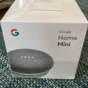 GOOGLE Home Mini